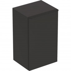 Шкафчик Geberit Smyle Square, 36 см, цвет лава, 500.360.JK.1