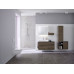Тумба с раковиной Geberit Smyle Square 58 500.352.JR.1+500.229.01.1 пекан