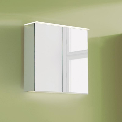 Зеркальный шкаф Geberit Option 60 500.273.00.1 белый
