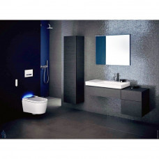 тумба под раковину Geberit  Xeno² 500.507.00.1 серый, 58 см