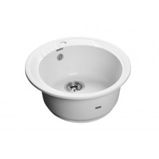 МОЙКА ДЛЯ КУХНИ GRANFEST МРАМОР GF-R520, ЦВЕТ ИНЕЙ МОЙКА ДЛЯ КУХНИ GRANFEST МРАМОР GF-R520, ЦВЕТ ИНЕЙ