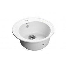 Мойка GRANFEST GF-R510 D =510 мм, круглая (Иней)