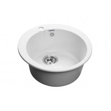 Мойка GRANFEST GF-R480 D =475 мм, круглая (Иней)