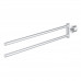 Держатель для полотенца двойной Grohe Atrio 40888000, хром