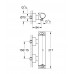 Смеситель с термостатом для душа Grohe Grohtherm 2000 New 34169001