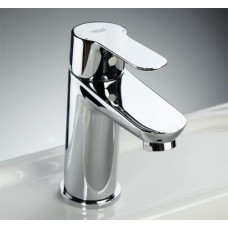Смеситель для раковины GROHE BauEdge с донным клапаном, M-Size, хром (23758000)