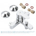 Смеситель для ванны Grohe BauEdge 23334000