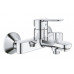 Смеситель для ванны GROHE BauEdge, настенный монтаж (23605000)