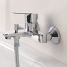 Смеситель для ванны Grohe BauEdge 23334000