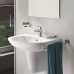 Смеситель для раковины Grohe BauFlow 23752000 S-Size