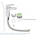 Смеситель для раковины Grohe BauLoop 23335000