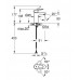 Смеситель для раковины Grohe BauLoop 23337000