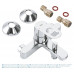 Смеситель для ванны Grohe BauLoop 23341000