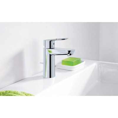 Смеситель для раковины Grohe BauLoop 23335000