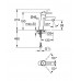 Смеситель для раковины Grohe Concetto New 23451001