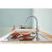 Смеситель для кухни GROHE BauLoop, хром (31368001)