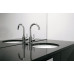 Смеситель для раковины GROHE Concetto с высоким изливом, хром (32629002)