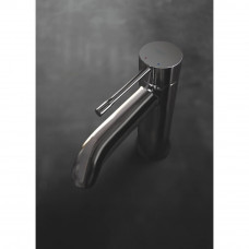 Смеситель для раковины GROHE Essence New, S-size, темный графит матовый (23590AL1)
