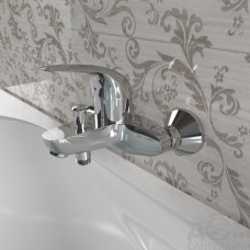 Смеситель для ванны GROHE Euroeco, хром (32743000) Смеситель для ванны GROHE Euroeco, хром (32743000)