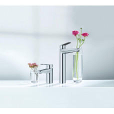 Смеситель для раковины GROHE Eurodisc Cosmopolitan, свободностоящий, хром (23432000)