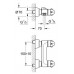Смеситель для душа Grohe Talia 26661000