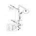Душевая система Grohe New Tempesta 200 27389002