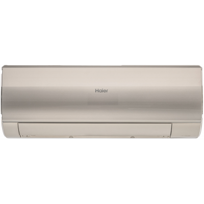 КОНДИЦИОНЕР СПЛИТ-СИСТЕМА HAIER FLEXIS ON/OFF HSU-24HFF103/R3-G HSU-24HUF103/R3 золото