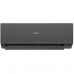 КОНДИЦИОНЕР HAIER QUANTUM DC AS25HQJ2HRA-B черный глянец