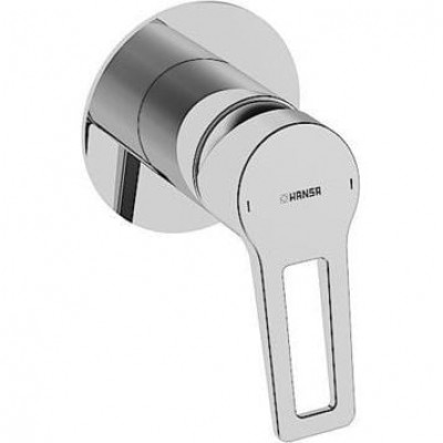 Смеситель для душа (внешняя часть) HANSA Twist 49777005