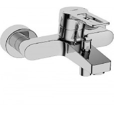 Смеситель для ванны с душем Hansa Twist 09742185 Смеситель для ванны с душем Hansa Twist 09742185