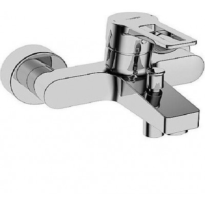 Смеситель для ванны с душем Hansa Twist 09742185