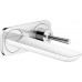 Смеситель для раковины Hansgrohe PuraVida белый/хром 15084400