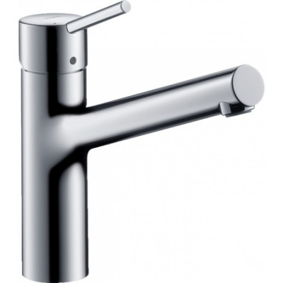 Смеситель hansgrohe Talis S для кухонной мойки 32851000, хром