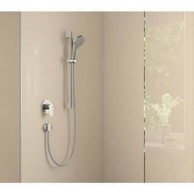 Душевой набор Hansgrohe Vernis Blend Vario 650 мм хром 26275000
