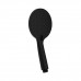 Лейка для душа, черная матовая, Optima Home, IDDIS, OPH3F0Bi18