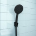 Лейка для душа, черная матовая, Optima Home, IDDIS, OPH3F0Bi18