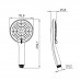 Лейка для душа, хром, Optima Home, IDDIS, OPH3F0Ci18