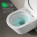 Унитаз подвесной безободковый IDDIS Ray, RAYRDSEi25