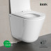 Унитаз подвесной безободковый IDDIS Ray, RAYRDSEi25