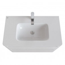Тумба с умывальником, подвесная, 60 см, белая, Edifice, IDDIS, EDI60W0i95K Тумба с умывальником, подвесная, 60 см, белая, Edifice, IDDIS, EDI60W0i95K