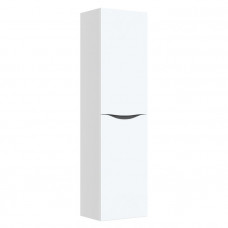 Пенал подвесной, 40 см, Cloud, белый, IDDIS, CLO40W0i97