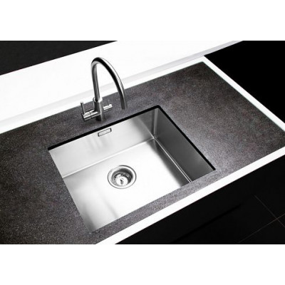 Мойка для подстольного монтажа, Edifice, IDDIS, EDI54S0i77