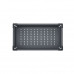 Коландер IDDIS Kitchen Line нерж. сталь, графит матовый, 426*231, KOL23GMi59