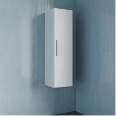 Пенал подвесной, 30 см, белый, Слайд Икс (Slide X), IDDIS, SLX30W0i97
