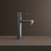 Смеситель для умывальника IDDIS Duna, графит матовый, DUNGM00i01