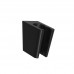 Держатель для лейки, черный SHOWER HOLDER 080BL00i53
