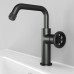 Смеситель для раковины IDDIS GRANGE, GRAGMR0i01 графитовый