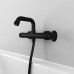 Смеситель для ванны IDDIS GRANGE, GRABLR2i02WA черный матовый