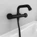 Смеситель для ванны IDDIS GRANGE, GRABLR2i02WA черный матовый