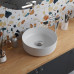 Выпуск для умывальника без перелива, Optima Home, хром, IDDIS, OPHG000i88